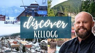 Kellogg, Idaho: Rich History, Affordable Living | North Idaho