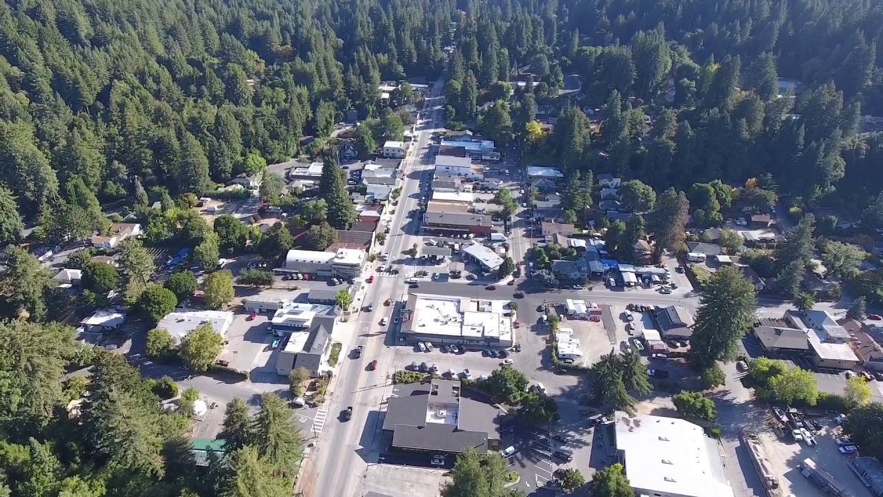 Boulder creek Ca
