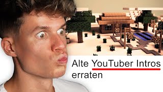 Erkennst DU diese YouTuber INTROS ?! 😳 screenshot 5