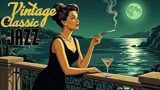 Vintage Jazz Lounge — 1940s Retro Jazz &amp; Nostalgic Hits