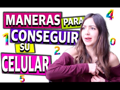 Video: Cómo Conseguir El Número De Teléfono De Un Chico