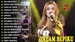 Download Lagu DALAM SEPIKU, CINTA DARI SEBERANG - FULL ALBUM KOPLO AJENG FEBRIA VIRAL TERBARU MP3