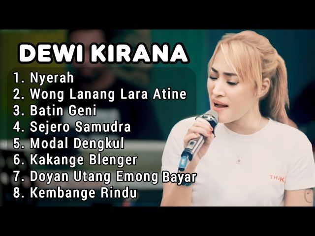 DEWI KIRANA FULL ALBUM 2024 class=