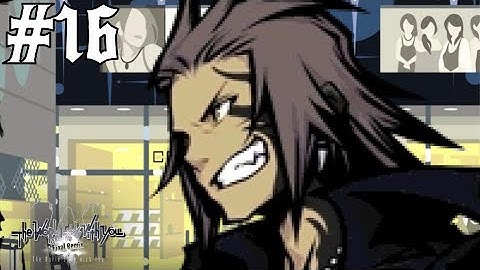 TAKEOUT ANGLE | The World Ends With You: Final Remix ep.16!