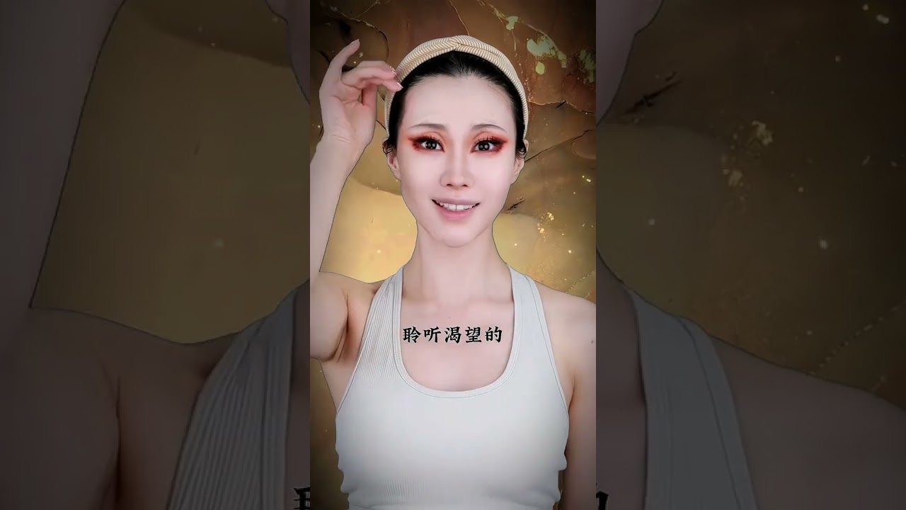 “情从何起，方能一往情深”#王者荣耀 #杨玉环 #仿妆 #是初九啊 #shorts