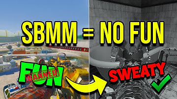 Why COD Isn’t Fun Anymore (SBMM Ruined Everything)