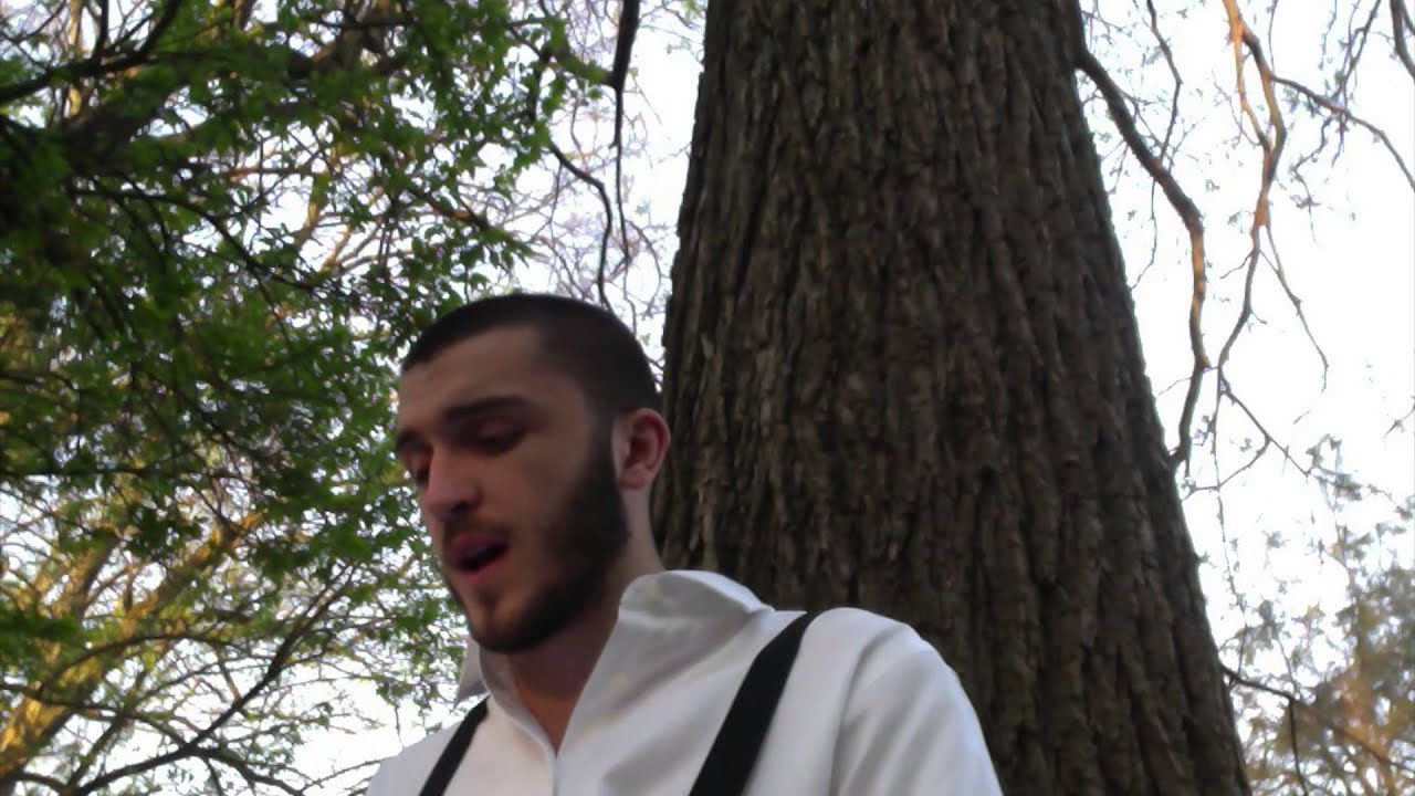 John Muir Monologue - APUSH - YouTube