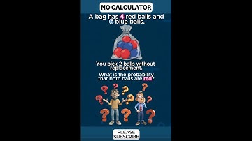 Probability Math Problems