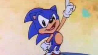 Youtube Poop: Sonic Sez how to kill a teacher