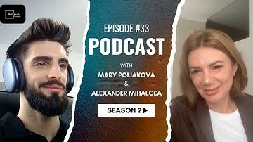 Keys to Success in Modern Communications | Podcast with Mary Poliakova #33