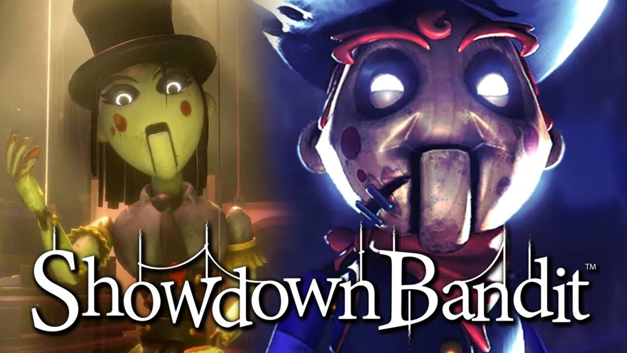 Showdown Bandit - Never Forget The Rules by SkullVal-2000 on