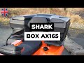 Shark atv box ax165  installation on segway snarler at5 l