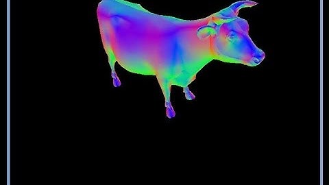 CUDA Rasterizer Pipeline Demo