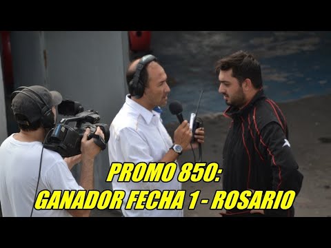 Promo 850: Ganador Fecha 1 - Rosario (Juan Blas Manavella)