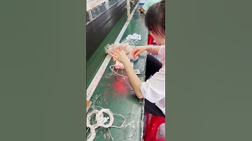 String Lights I GFLAI #eventlights #ledlights #lightingeffects #partylights #fairylights