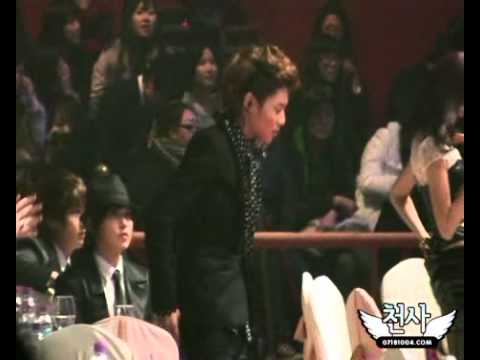 [fancam] Taemin Playful @ GDA 091210