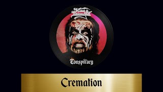 King Diamond - Cremation (lyrics)