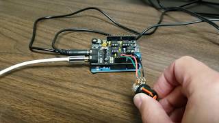 Arduino Realtime Voice Changer