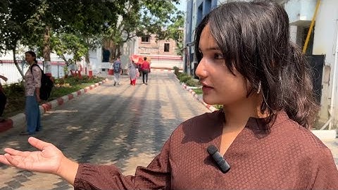 Brainware University Campus Tour 2025 😍🔥 | Labs, Hostels, Cafeteria & More! | Campus tour