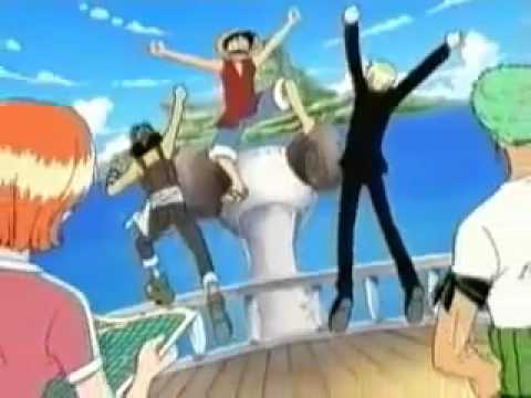 2° Sigla Completa Italiana One Piece Tutti All Arrembaggio YouTube 2° Sigla Completa Italiana One Piece Tutti All Arrembaggio YouTube