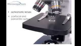 Optical Microscope Omano OM136-C Monocular Compound Microscope Digital  Microscope Om20-1lp 20X Stereo Dissecting Student