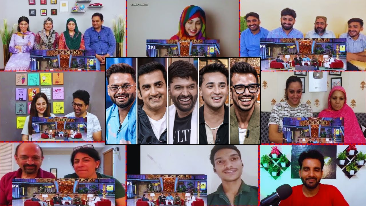 Laughter Match of the Year! Gautam, Rishabh, Yuzi & Abhishek | TGIKS S03 | Bacha Hua Content