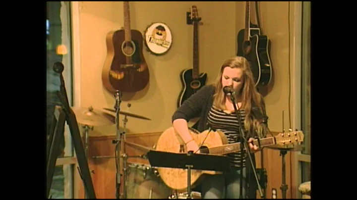 All Comes Down - Kodaline (Cover) by Devan Thompson
