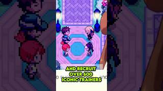 This Pokémon Game has a GACHA System?! 🎰 #pokemon #shorts