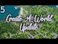 Sims 3 Create-A-World Update #5 💜