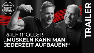In Jedem Muskel Von Ralf Moeller Steckt Harte Arbeit.