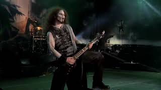 Army Of The Night - POWERWOLF - Live At Masters Of Rock 2015 - HD - Lyrics subtitled