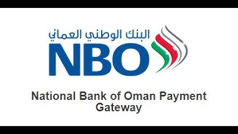 National Bank of Oman Payment Gateway  - Hosted Checkout - Magento 2