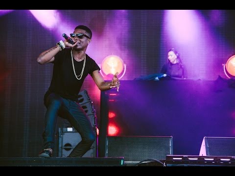 CONCERT LIVE WIZKID A ABIDJAN  [HD]