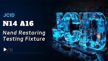 N14 A16 Nand Restoring Testing Fixture Operation Guide