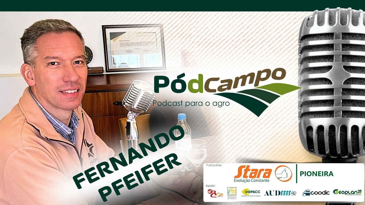 PódCampo - FERNANDO PFEIFER