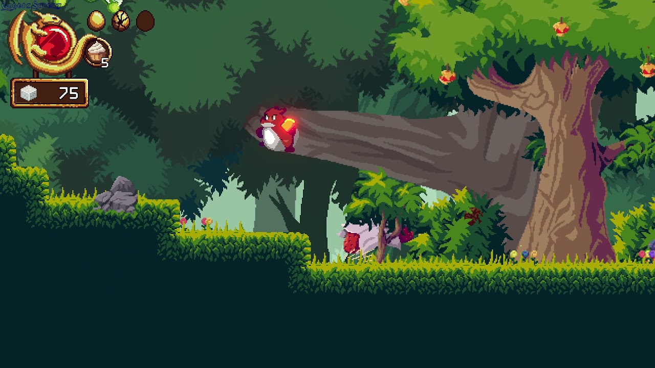 Gedda Cake gameplay - GogetaSuperx