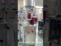 Industrial Can Sealer in Action – High-Speed Food Packaging , Semi Automatic Can Seaming Machine