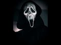 Ghostface X Death Is No More Ghostface X Death Is No More