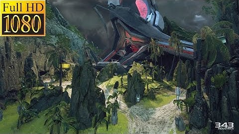 Halo 5 Stolen Hannibal Wasp Untouchable 46-7 Warzone Assault on Array