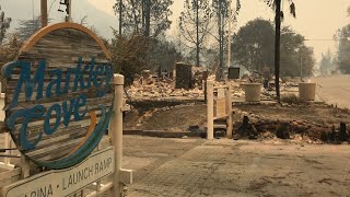 Northern California wildfire evening update | August 20, 2020