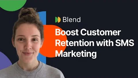 How To Boost Customer Retention with SMS Marketing