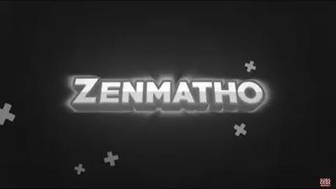 lagu intro terbaru Zenmatho