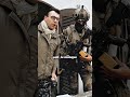 Etre un chat maigre dans l'armée #shorts