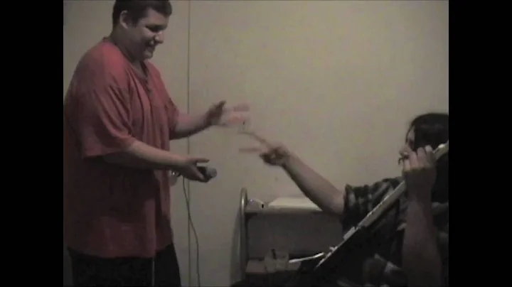 Tenacious D - Tribute (Wonderboy Films)