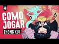 ❓ Como jogar com ZHONG KUI - SMITE gameplay BRASIL 2020 - PC PS4 XBOX