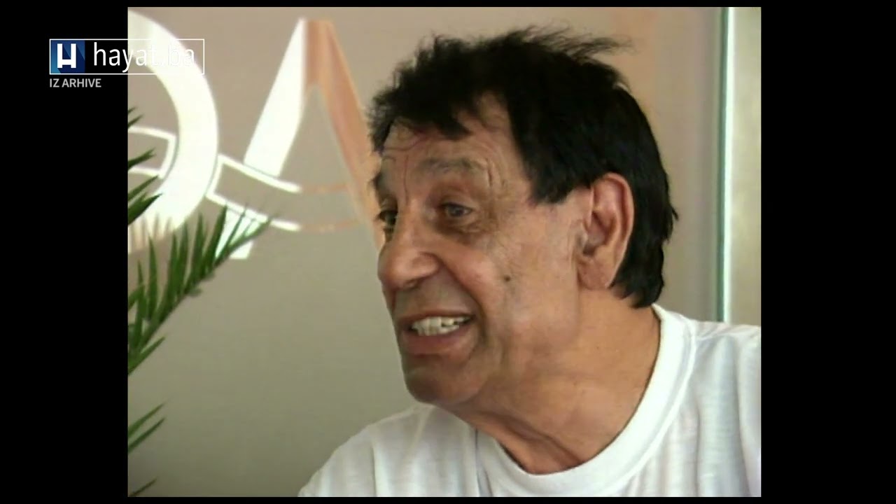 ČOVJEK TREBA DA ZNA DA PJEVA, ALI I DA BUDE SLUŠAN: KAKO JE GOVORIO ŠABAN BAJRAMOVIĆ