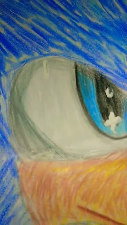 desenho Sonic #realistic #drawing