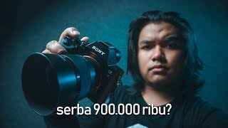 Cara Setting Kamera Mirrorless Hasil Bagus Untuk Pemula - Canon EOS M10