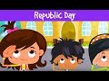 Republic day  how to salute  motivational stories for kids  jalebi street  full episode