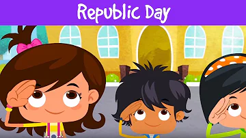 Republic Day | How To Salute | Motivational Stories For kids | Jalebi Street | Full Episode